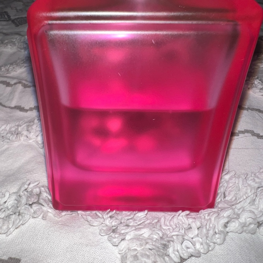 SOLD ❗️❗️❗️Juicy Couture perfume, half bottle